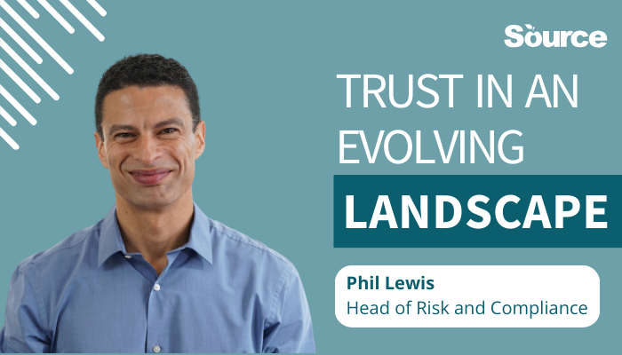 Trust in an Evolving Landscape