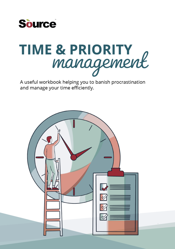 Time And Priority Management Microcourse Source Insurance