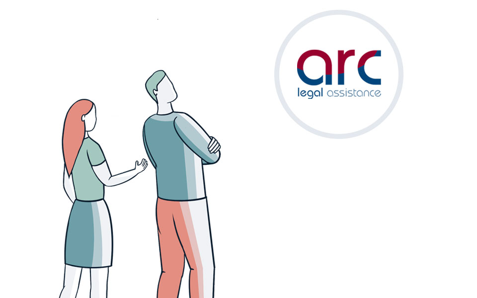 Introducing ARC Legal Assistance